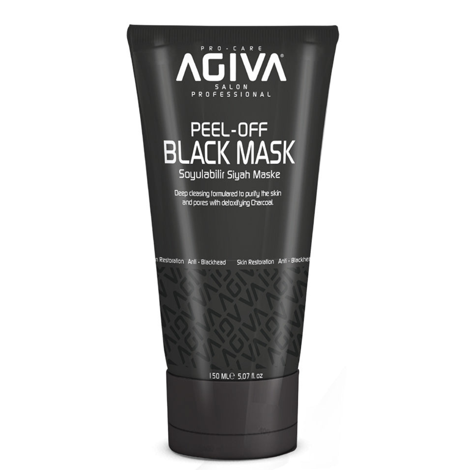 Agiva Peel-Off Black Mask 150 mL