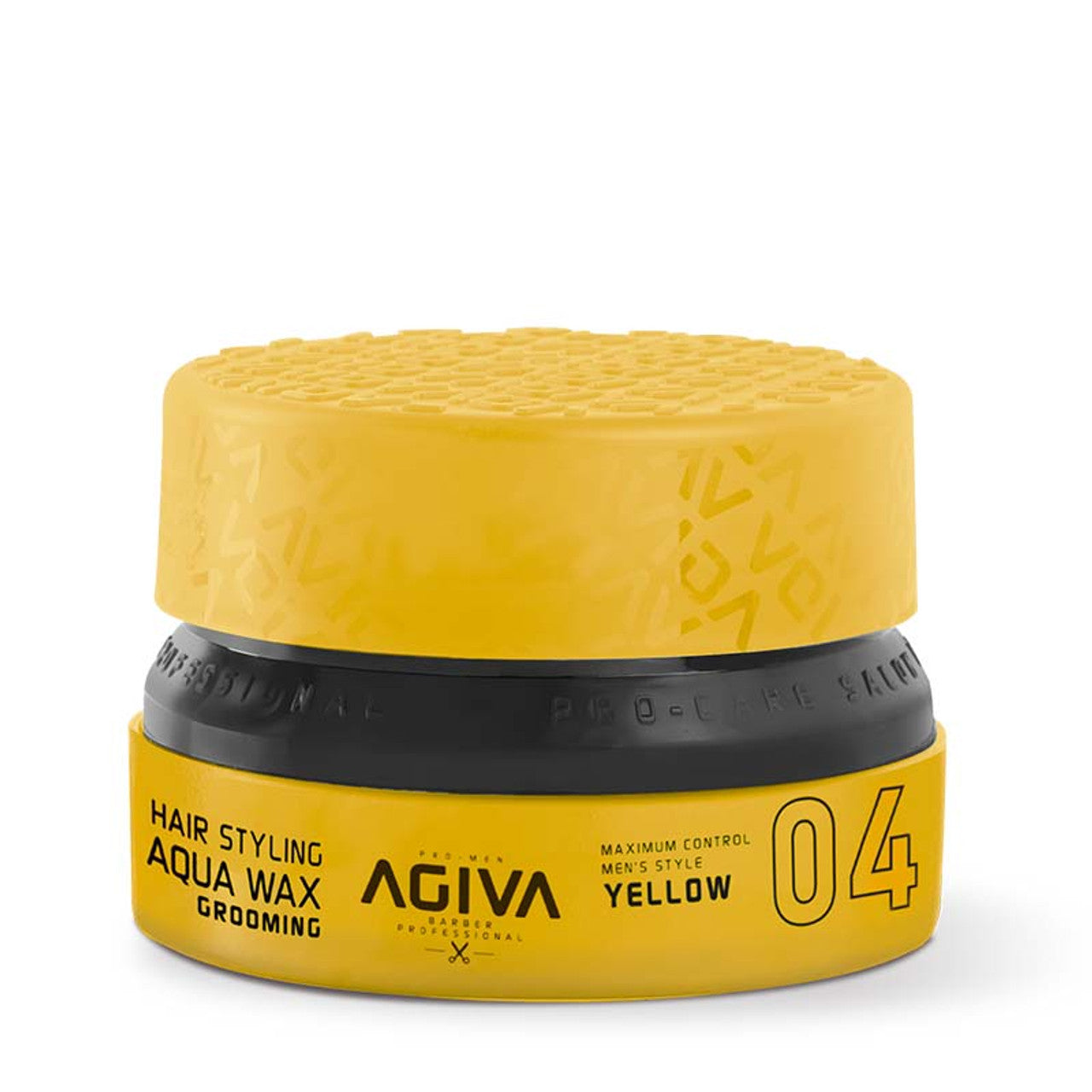 Agiva Aqua Wax Grooming Yellow 04 155 mL