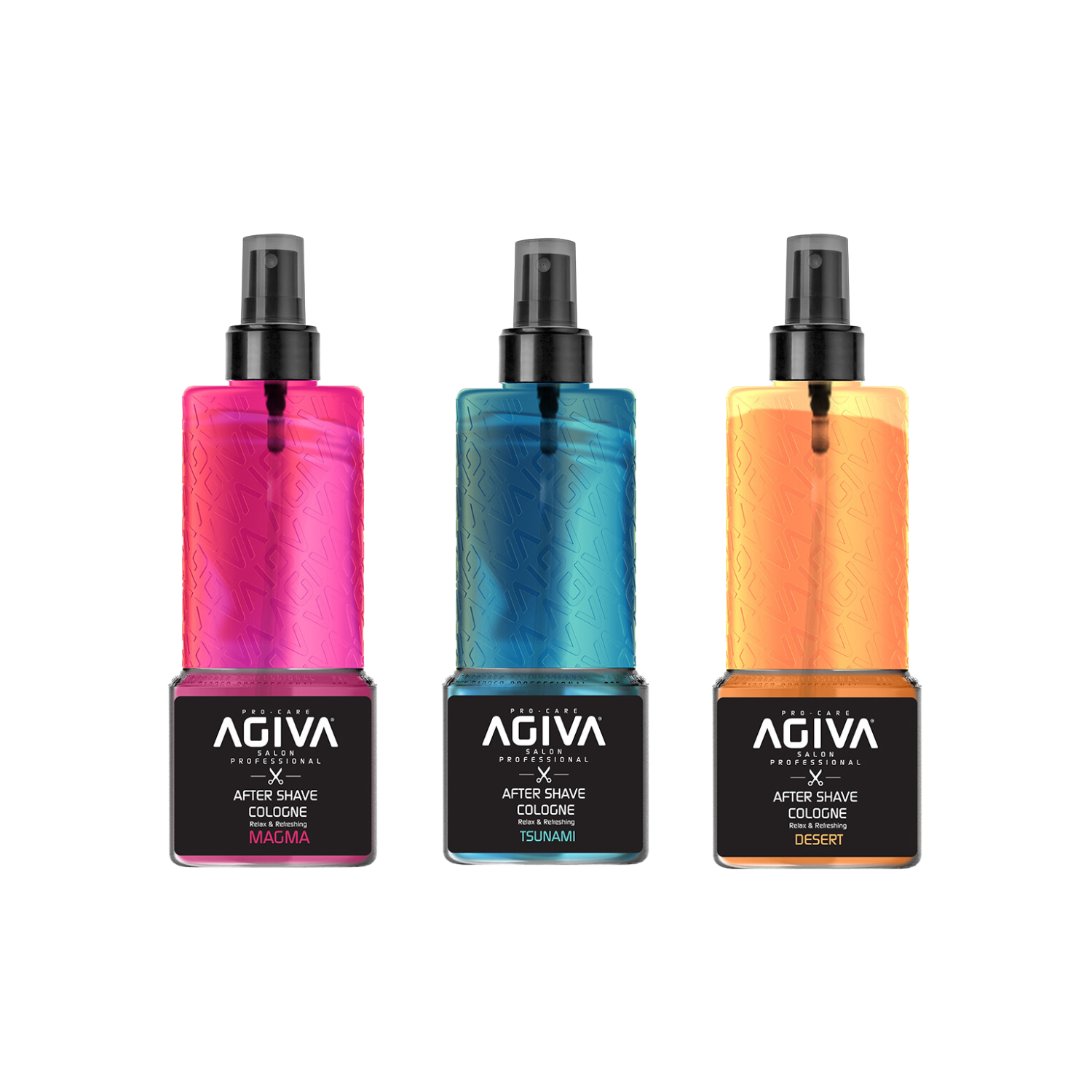 Agiva Aftershave Cologne Spray 400 mL