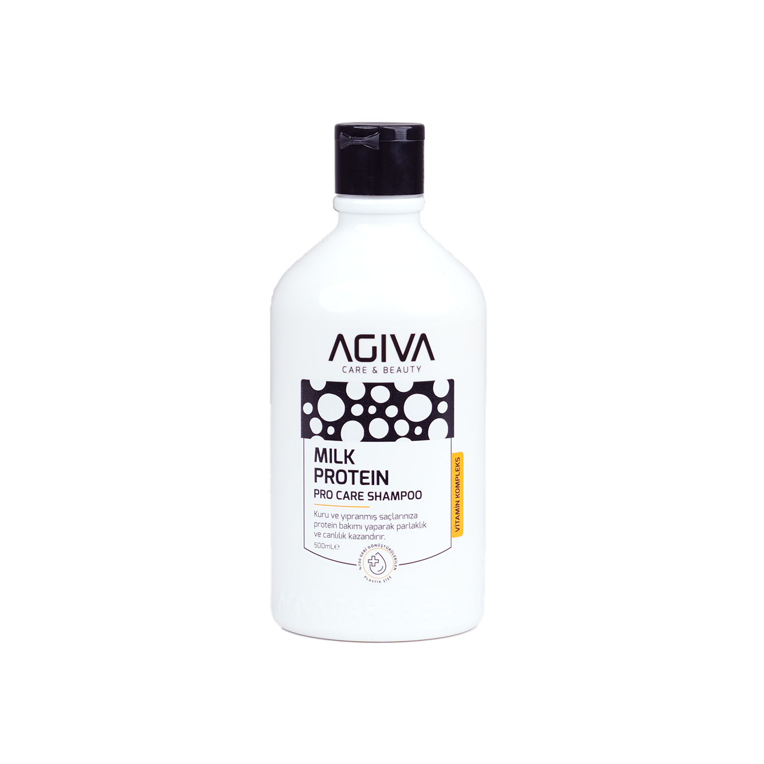 Agiva Milk Protein Amino Complex Pro Care Shampoo 500ML