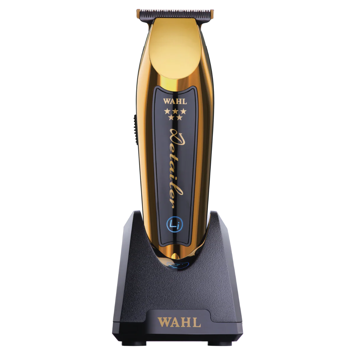 Wahl Cordless Detailer Li Trimmer Gold