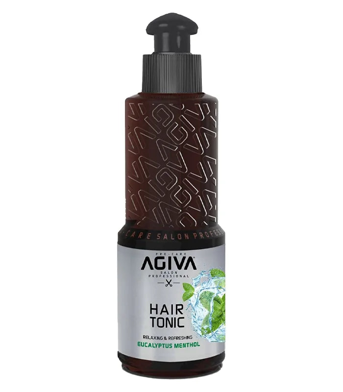 Agiva Hair Tonic Pure Menthol 250 mL